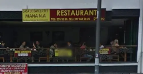 CASA DE BANQUETES Y RESTAURANTE MANA NA CASA DE BANQUETES Y RESTAURANTE MANA NA